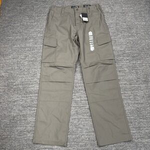 LAPG Urban Ops Tactical Pants Men 34X34 Sierra Cargo Work Duty Teflon Police NEW